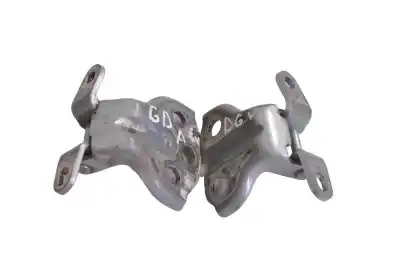 Автозапчасти б/у петля правой задней двери за SSANGYONG KORANDO (2010-..) Off-road ссылки OEM IAM   