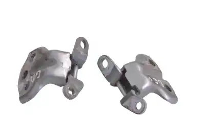 Second-hand car spare part right rear door hinge for ssangyong korando (2010-..) off-road oem iam references   