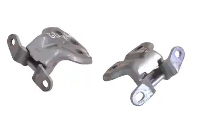 Second-hand car spare part right rear door hinge for ssangyong korando (2010-..) off-road oem iam references   