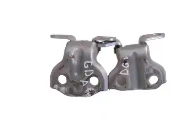 Second-hand car spare part right rear door hinge for ssangyong korando (2010-..) off-road oem iam references   