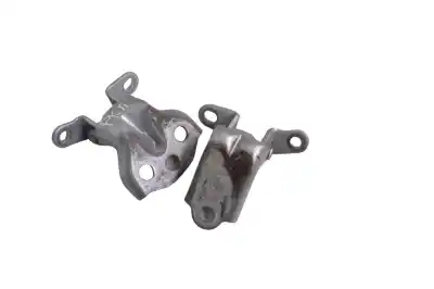 Second-hand car spare part left front door hinge for ssangyong korando (2010-..) off-road oem iam references   