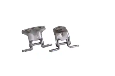 Second-hand car spare part left front door hinge for ssangyong korando (2010-..) off-road oem iam references   