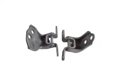Second-hand car spare part left front door hinge for ssangyong korando (2010-..) off-road oem iam references   