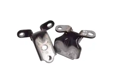 Peça sobressalente para automóvel em segunda mão dobradiça da porta traseira direita por kia optima (2015-..) sedan referências oem iam   