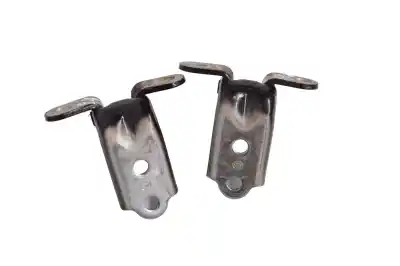 Peça sobressalente para automóvel em segunda mão Dobradiça Da Porta Dianteira Esquerda por KIA OPTIMA (2015-..) Sedan Referências OEM IAM   