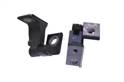 Second-hand car spare part left front door hinge for porsche macan 95b (2014-..) off-road oem iam references   