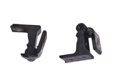 Second-hand car spare part left front door hinge for porsche macan 95b (2014-..) off-road oem iam references   