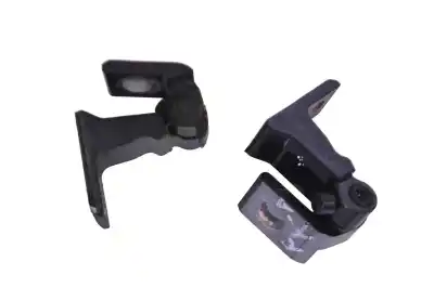 Second-hand car spare part left front door hinge for porsche macan 95b (2014-..) off-road oem iam references   