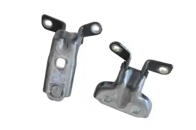 Автозапчастина б/у петель правих задніх дверей для opel mokka / mokka x (2012-..) off-road посилання на oem iam   