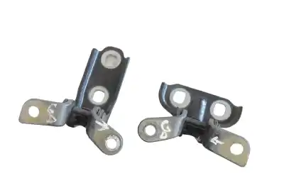 Автозапчастина б/у петель правих задніх дверей для OPEL MOKKA / MOKKA X (2012-..) Off-road Посилання на OEM IAM   