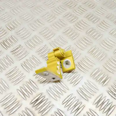 Peça sobressalente para automóvel em segunda mão dobradiça da porta traseira direita por volkswagen id.4 e21 (2020-..) off-road referências oem iam 8x0831404f  