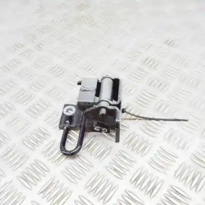 Pièce détachée automobile d'occasion charnière de porte arrière droite pour audi q7 4l (2006-2015) références oem iam 4l0833412a  