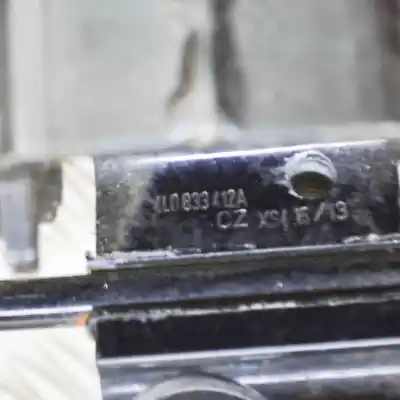 Pièce détachée automobile d'occasion charnière de porte arrière droite pour audi q7 4l (2006-2015) références oem iam 4l0833412a  