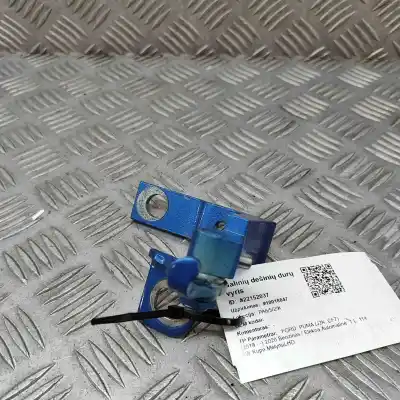 Peça sobressalente para automóvel em segunda mão Dobradiça Da Porta Traseira Direita por FORD PUMA J2K, CF7 (2019-..) Coupe Referências OEM IAM L1TB-S26810-AB  