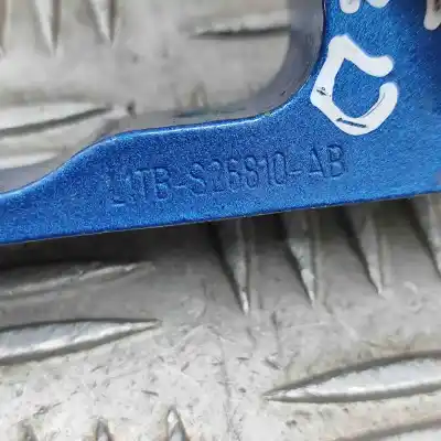 Peça sobressalente para automóvel em segunda mão dobradiça da porta traseira direita por ford puma j2k, cf7 (2019-..) coupe referências oem iam l1tb-s26810-ab  