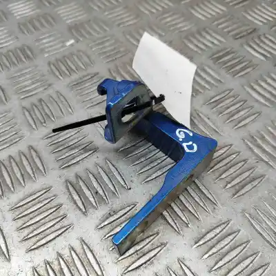 Peça sobressalente para automóvel em segunda mão dobradiça da porta traseira direita por ford puma j2k, cf7 (2019-..) coupe referências oem iam l1tb-s26810-ab  