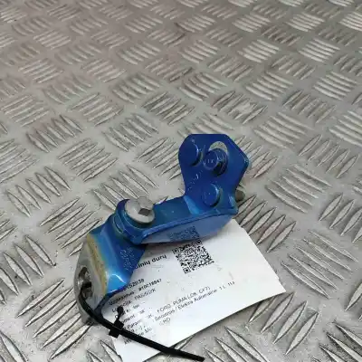 Peça sobressalente para automóvel em segunda mão dobradiça da porta traseira direita por ford puma j2k, cf7 (2019-..) coupe referências oem iam h6bb-a2680-ab  