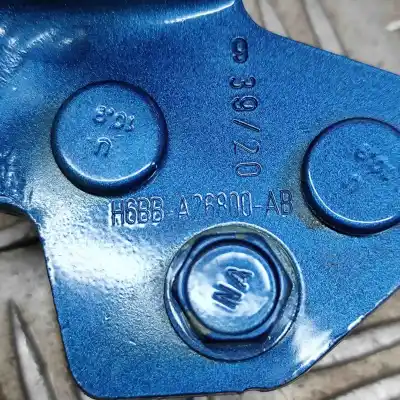 Peça sobressalente para automóvel em segunda mão dobradiça da porta traseira direita por ford puma j2k, cf7 (2019-..) coupe referências oem iam h6bb-a2680-ab  