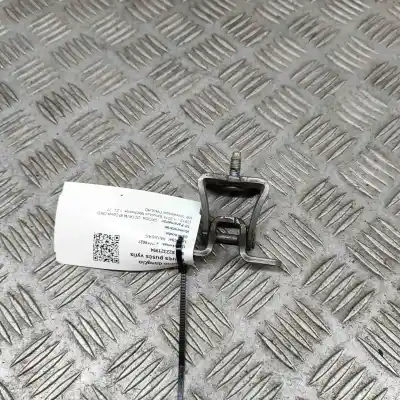 Автозапчасти б/у петля крышки багажника за skoda octavia iii combi 5e5 (2012-2020) ссылки oem iam 5g6827301  