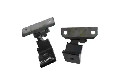Second-hand car spare part right rear door hinge for bmw x6 e71, e72 (2007-2014) oem iam references 7160826,7180004  