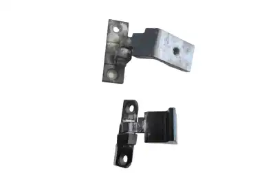 Second-hand car spare part right rear door hinge for bmw x6 e71, e72 (2007-2014) oem iam references 7160826,7180004  