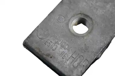 Second-hand car spare part right rear door hinge for bmw x6 e71, e72 (2007-2014) oem iam references 7160826,7180004  