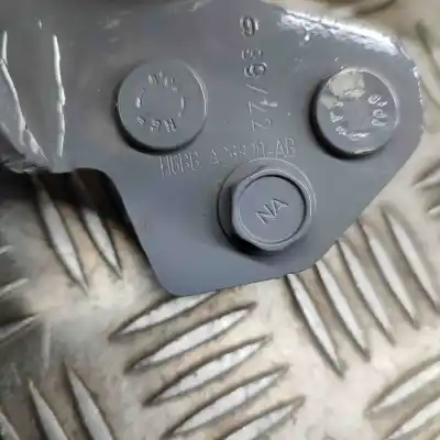 Peça sobressalente para automóvel em segunda mão dobradiça da porta traseira direita por ford puma j2k, cf7 (2019-..) coupe referências oem iam h6bb-a26800-ab  