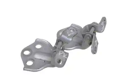 Peça sobressalente para automóvel em segunda mão dobradiça da porta dianteira esquerda por ssangyong rodius ii (2013-..) mpv referências oem iam   