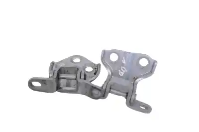 Peça sobressalente para automóvel em segunda mão Dobradiça Da Porta Traseira Direita por SSANGYONG RODIUS II (2013-..) MPV Referências OEM IAM   