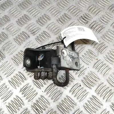 Pièce détachée automobile d'occasion Charnière De Porte Avant Gauche pour AUDI Q7 4L (2006-2015) Références OEM IAM 8E0831411E  