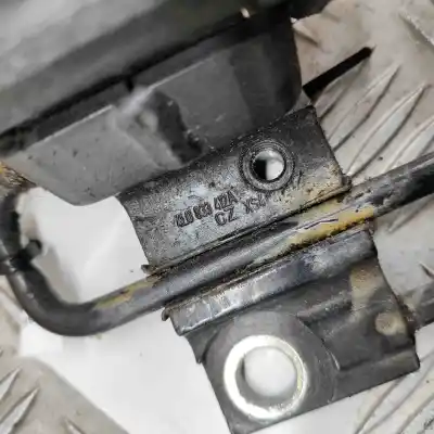 Second-hand car spare part right rear door hinge for audi q7 4l (2006-2015) oem iam references 4l0833412a  