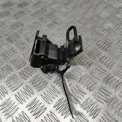 Second-hand car spare part right rear door hinge for audi q7 4l (2006-2015) oem iam references 4l0833412a  