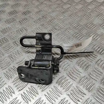 Second-hand car spare part Right Rear Door Hinge for AUDI Q7 4L (2006-2015) OEM IAM references 4L0833412A  