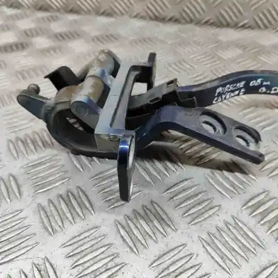 Peça sobressalente para automóvel em segunda mão articulação tampa mala por porsche cayenne 9pa (2002-2010) referências oem iam 95551230200,955.512.302.00  