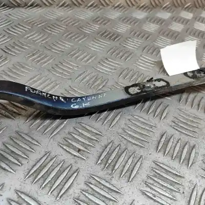 Автозапчасти б/у петля крышки багажника за porsche cayenne 9pa (2002-2010) ссылки oem iam 95551230100,955.512.301.00  