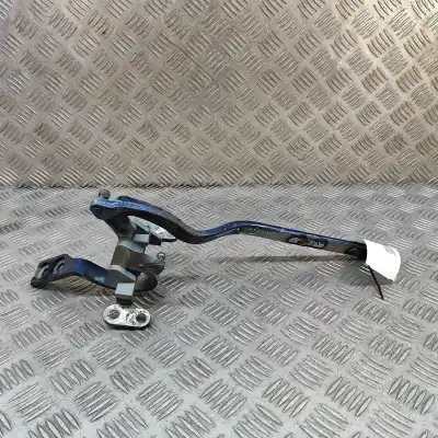 Автозапчасти б/у петля крышки багажника за PORSCHE CAYENNE 9PA (2002-2010) ссылки OEM IAM 95551230100,955.512.301.00  