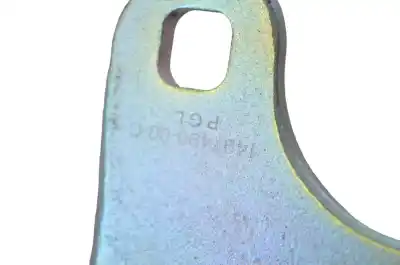 Second-hand car spare part right rear door hinge for tesla model y (2019-..) oem iam references 1497496-00-c  