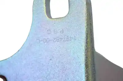 Second-hand car spare part left front door hinge for tesla model y (2019-..) oem iam references 1497492-00-c  