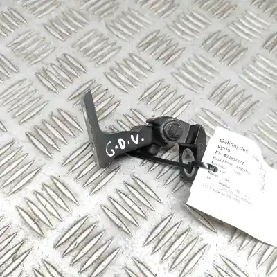 Peça sobressalente para automóvel em segunda mão Dobradiça Da Porta Traseira Direita por VOLKSWAGEN ID.4 E21 (2020-..) Off-road Referências OEM IAM 8X0831404F  