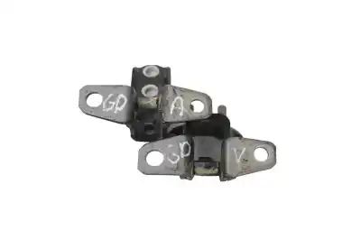 Автозапчасти б/у петля правой задней двери за MITSUBISHI OUTLANDER III GG_W, GF_W, ZJ (2012-..) Off-road ссылки OEM IAM   