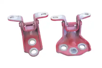 Автозапчасти б/у петля левой передней двери за ssangyong korando (2010-..) off-road ссылки oem iam   