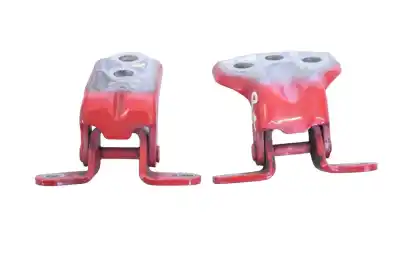 Автозапчасти б/у петля левой передней двери за ssangyong korando (2010-..) off-road ссылки oem iam   