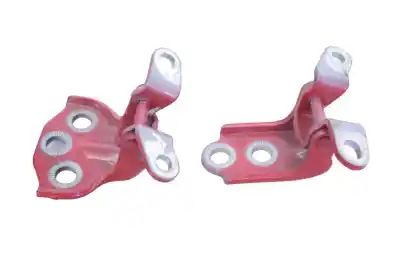 Автозапчасти б/у петля левой передней двери за ssangyong korando (2010-..) off-road ссылки oem iam   