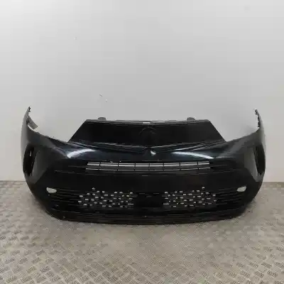 Second-hand car spare part FRONT BUMPER for OPEL MOKKA  OEM IAM references 168044771T  