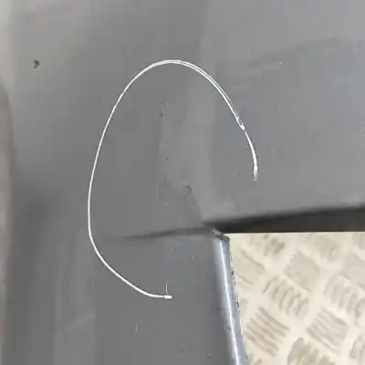 Pezzo di ricambio per auto di seconda mano paraurti anteriore per tesla model s (2012-..) hatchback riferimenti oem iam 1056370-s4-a  