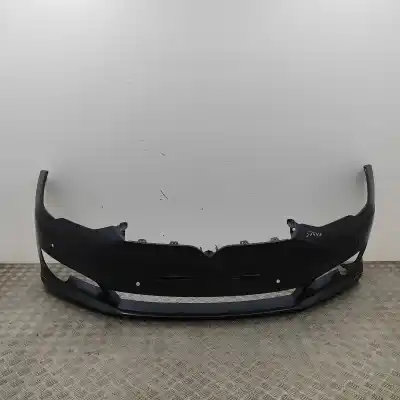 Pezzo di ricambio per auto di seconda mano Paraurti Anteriore per TESLA MODEL S (2012-..) Hatchback Riferimenti OEM IAM 1056370-S4-A  