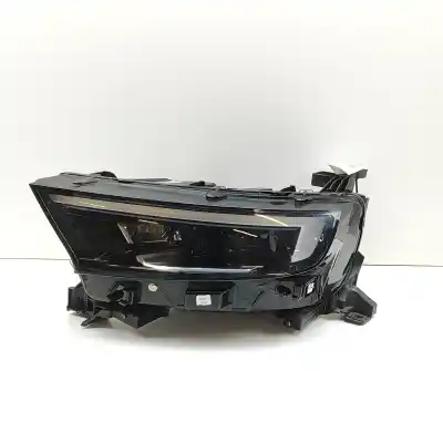 Second-hand car spare part Left Headlight for OPEL MOKKA (2020-..) Off-road OEM IAM references 9866315480,S08000002  
