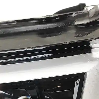 Second-hand car spare part left headlight for opel mokka (2020-..) off-road oem iam references 9866315480,s08000002  