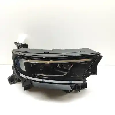 Pezzo di ricambio per auto di seconda mano Faro Anteriore Destro per OPEL MOKKA (2020-..) Off-road Riferimenti OEM IAM 9866313780,S08000002  