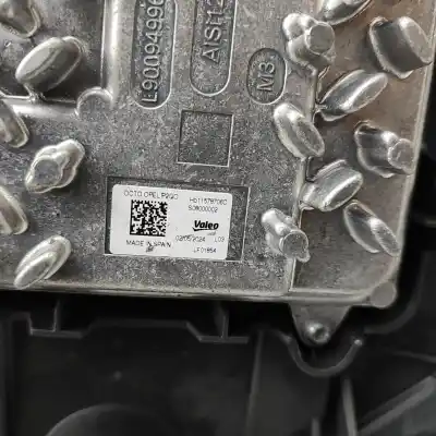Pezzo di ricambio per auto di seconda mano faro anteriore destro per opel mokka (2020-..) off-road riferimenti oem iam 9866313780,s08000002  